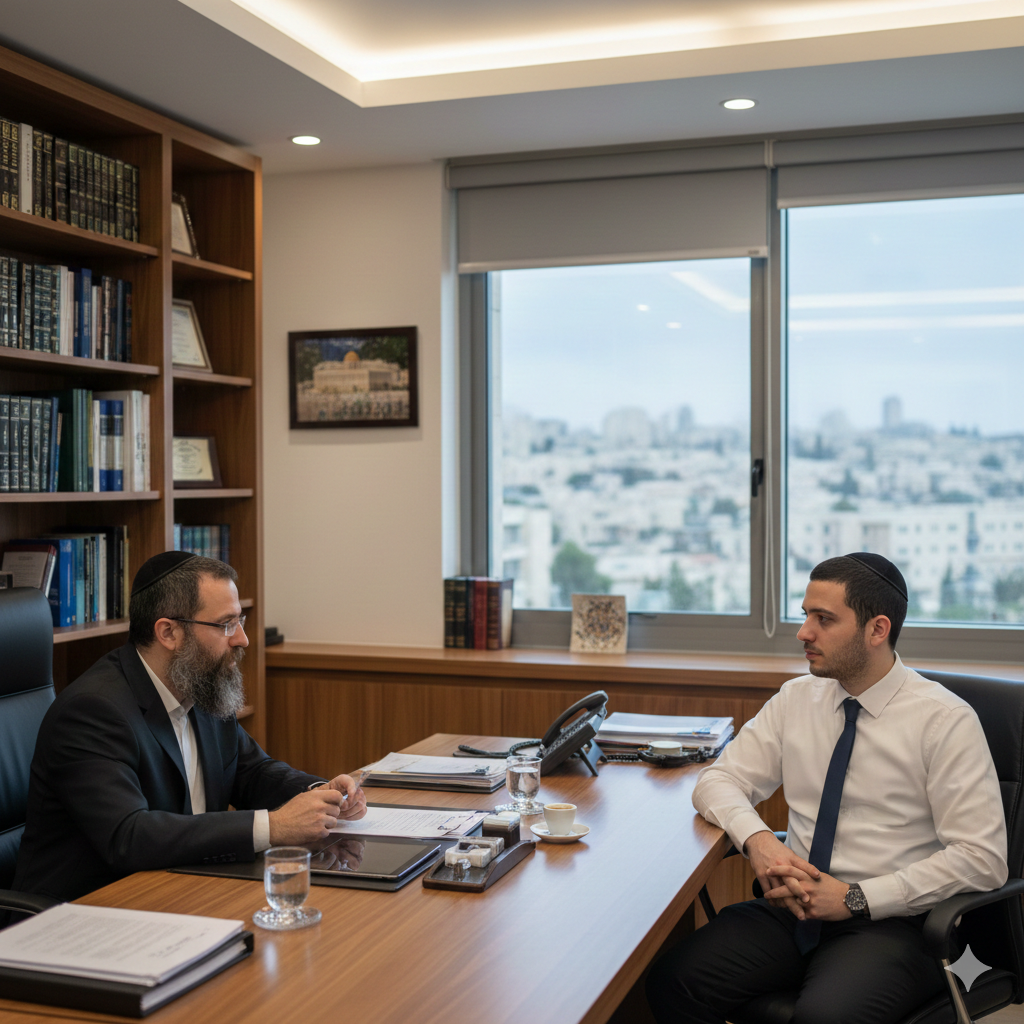 ראיון עבודה AI