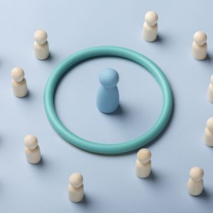 protection-concept-with-pawns